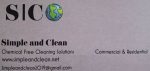 Simple and Clean Chemical Free Cleaning Solutions